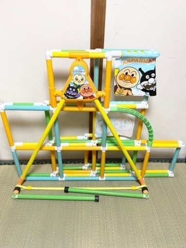 アンパンマン ジャングルジム