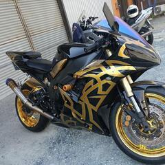 最終値下  ヤマハ YZF-R１ フルカスタムの画像