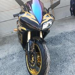 最終値下  ヤマハ YZF-R１ フルカスタムの画像