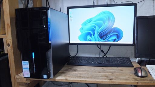 ゲーミングPC　Core i7 6700搭載マシン