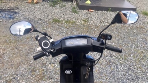 スズキ　セピア50cc 実働‼︎自賠責付き