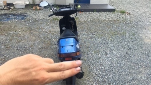 スズキ　セピア50cc 実働‼︎自賠責付き
