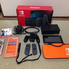 決まりました Nintendo Switch 一式 ＋ α