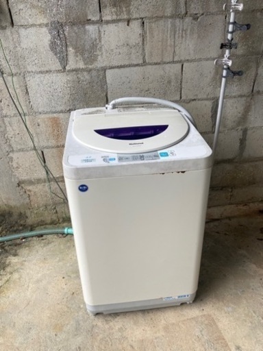 全自動洗濯機4.2Kg  ナショナル