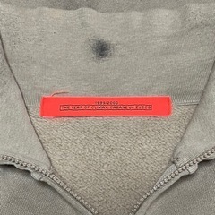 CABANE de ZUCCa カバンドズッカ ジップ ブルゾン ジャケット ブラウン