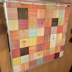 コールマン　アウトドア　折りたたみテーブルの画像