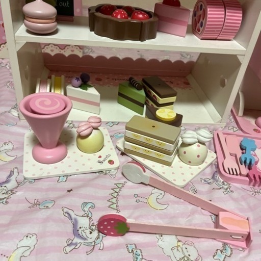 マザーガーデンケーキショップ