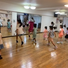 《未経験キッズ向け》バレエ＆ダンス体験会♫の画像