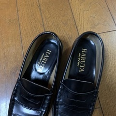 ローファー24.5cmの画像