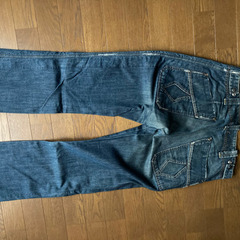値下げしました　DIESELデニムの画像