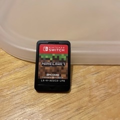 【決まりました】Minecraft 