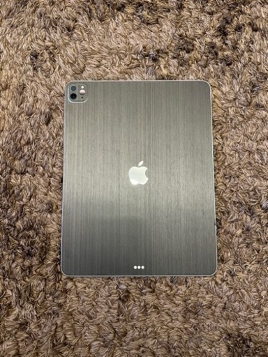 最終値引き！！iPad Pro 12.9インチ Wi-Fi + cellular 256GB シルバー 第4世代