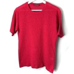 ISSEY MIYAKE イッセイミヤケ プリーツ 半袖 Tシャ...