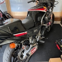 CBR400F 抜群のカッコ良さ！の画像