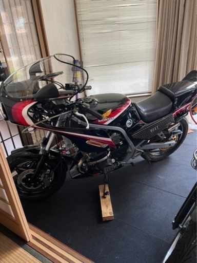 CBR400F 抜群のカッコ良さ！