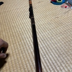 投げ竿、3