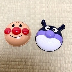 アンパンマン おもちゃ 色々の画像