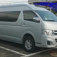 ハイエースグランドキャビン｜中古車｜ジモティー