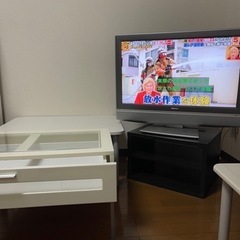 【取引決定】家具・家電！30日までに引き取り可能ならさしあげます！の画像