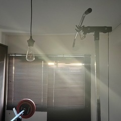 ファイティングロード FRJAPAN　筋トレセット　ダンベル　プレート付きの画像