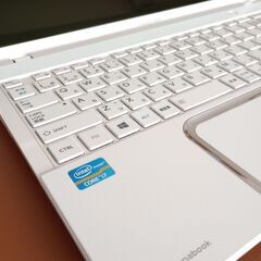 ※※7/28フリマサイトで売却済み※※68 TOSHIBA  Core i7 3630QM メモリ8GB WEBカメラ 五所川原まで来て頂ける方限定の画像