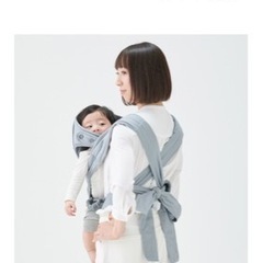 ラッキー　抱っこ紐　アドバンスの画像