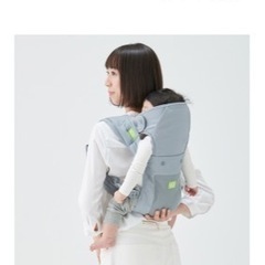 ラッキー　抱っこ紐　アドバンスの画像