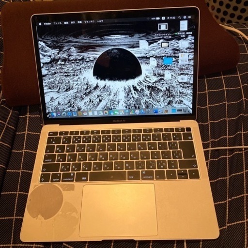 その他 mac book air 2020