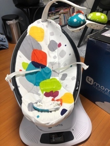 ママルー　Mamaroo 4世代