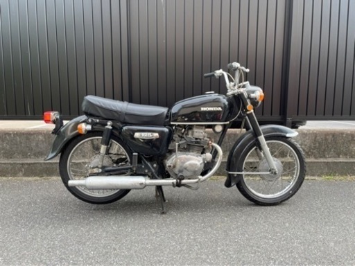 ホンダ HONDA CD 125K