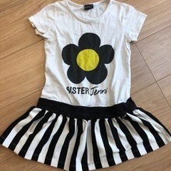 シスタージェニー　かわいいワンピース