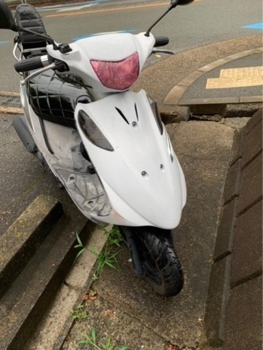 SUZUKI アドレスv125g