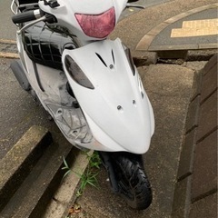 SUZUKI アドレスv125g