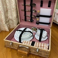 コレール　ピクニックセット　①
