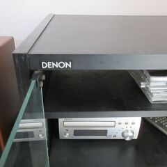 オーディオラック　オーディオケース　DENON　純正品の画像