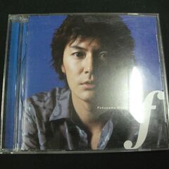 f [audioCD] 福山雅治,PONTA BOX,井上鑑,佐...