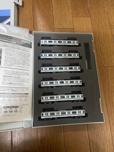 Nゲージ　東京臨海高速鉄道臨海線70-000形