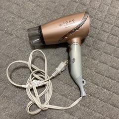 テスコム ドライヤー