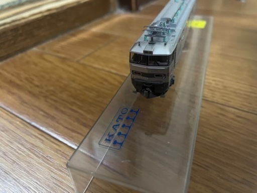 激レアNゲージEF510 カシオペア色とef81