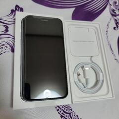 iPhone SE 第2世代 256GB SIMフリー ブラックの画像