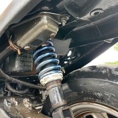 アドレス V100 CE13A 整備済 v125 通勤 通学 リード スペイシーの画像