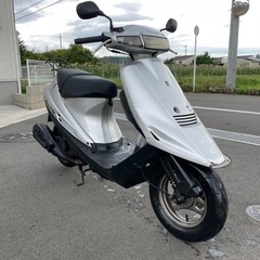 アドレス V100 CE13A 整備済 v125 通勤 通学 リード スペイシーの画像