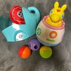 ベビーちゃん6点セットの画像