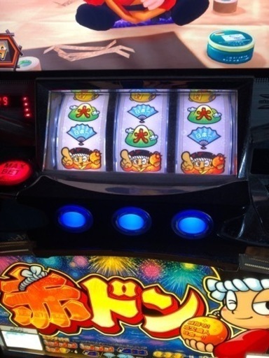 赤ドン　　５号機