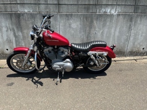 883L 2005 キャブ　スポーツスター