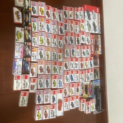 トミカレア物、初回特別仕様、新品