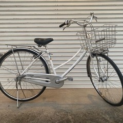 NO.3 ❤️27インチ ブリヂストン オートライト&3段変速付き