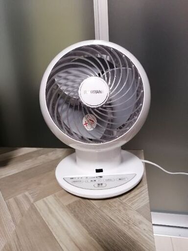 アイリスオーヤマサーキュレーター　中古