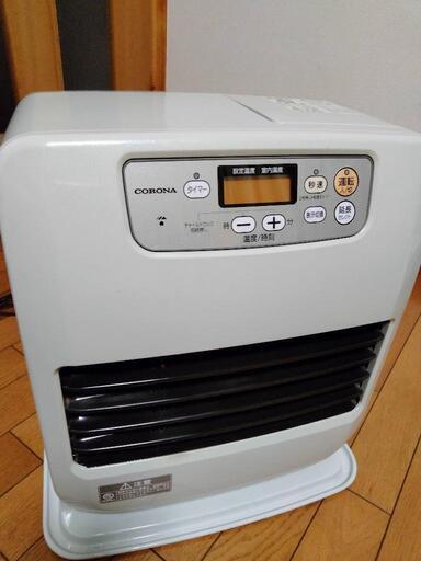 CORONA 石油ファンヒーター　美品