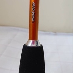 釣り竿　ロッド　ルアー竿 スズミSZM WANDER STICK SP-60ML ブラックバストラウトハゼキス五目釣り　の画像